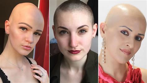 female headshave youtube|female headshave videos 2021.